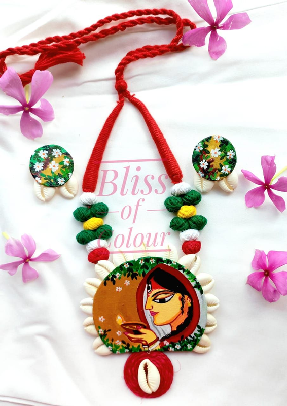 Handpainted Jewellery