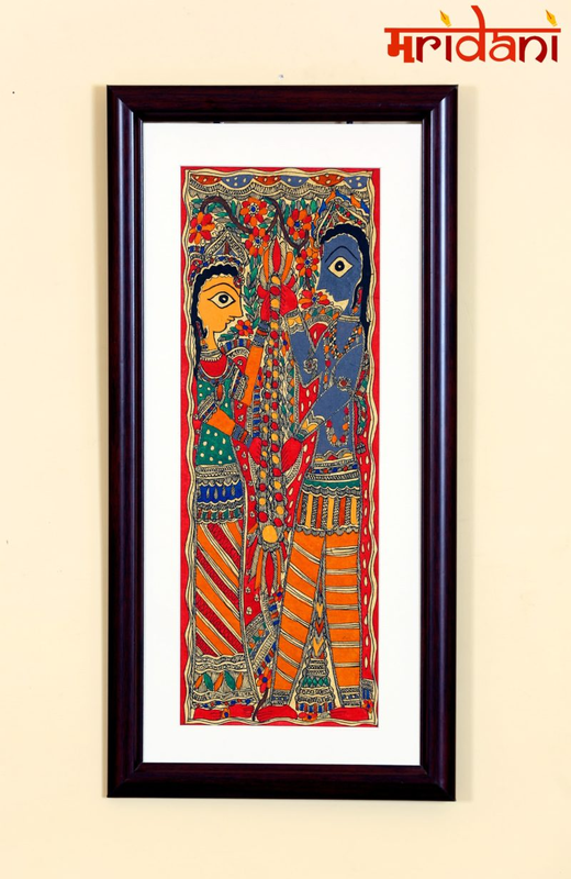 Madhubani Painting 15